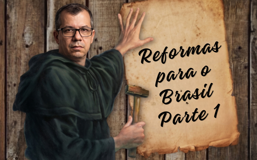 #1 Paranaiba’s Reform: Novo Marco Logístico Nacional