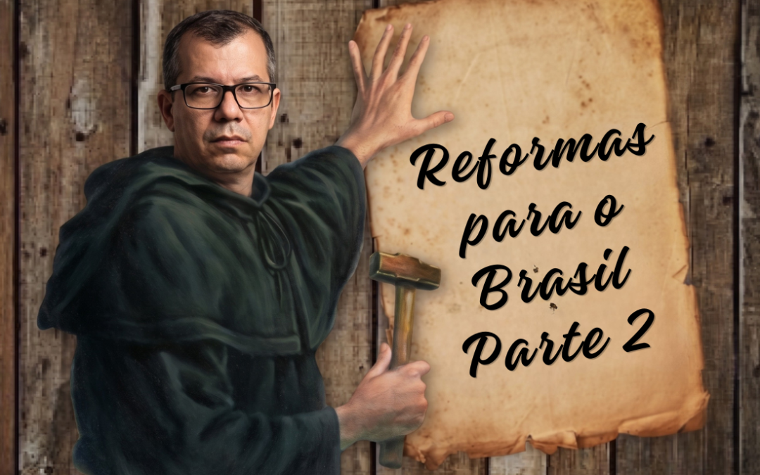 #2 Paranaiba’s Reforms:Novo Marco Legal de Integração Urbanística e Mobilidade