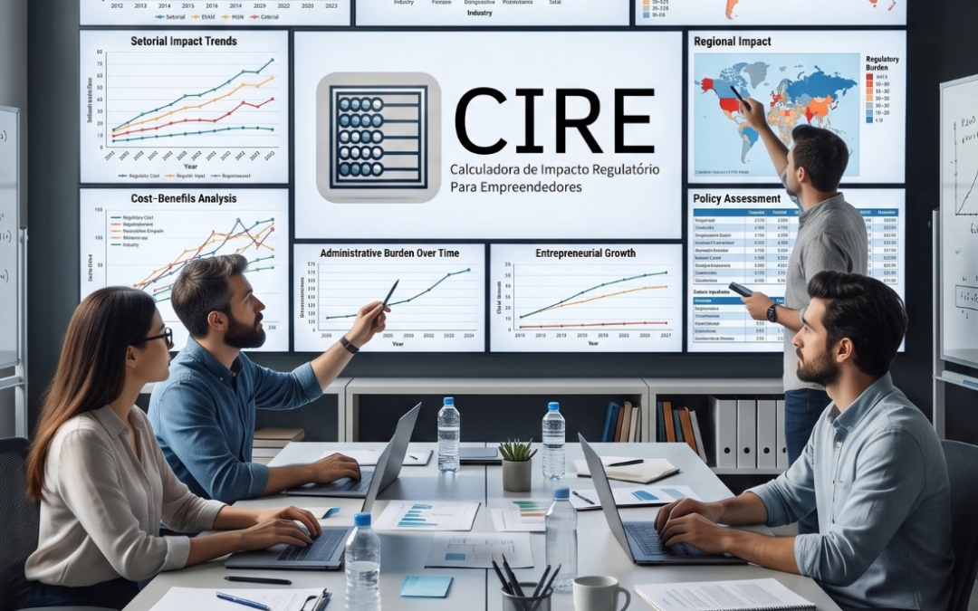 CIRE – Calculadora de Impacto Regulatório para Empreendedores (de volta ao ar)